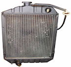 Radiator for Yanmar 1301, 1401, 1502, 1510 - Click Image to Close